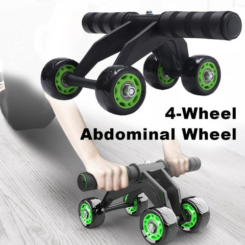 Kvinnor Fitness roller