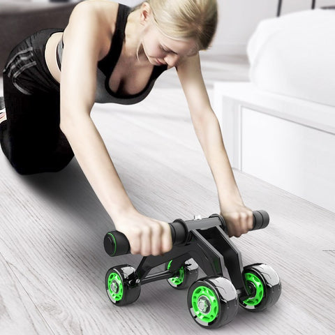 Kvinnor Fitness roller