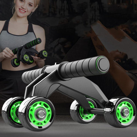 Kvinnor Fitness roller