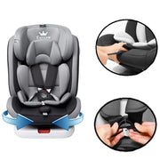 AP02 KL005 Barnstol 0-36KG 0-12 år Isofix