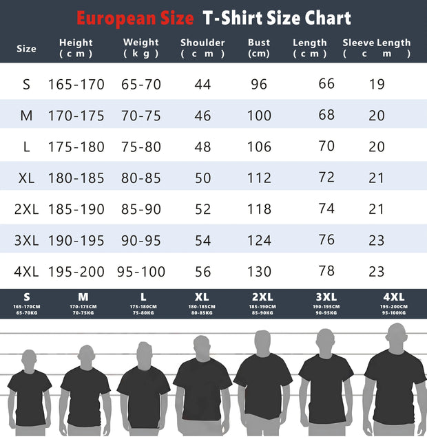 Oversized Cotton Gym Tee for Men