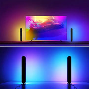 USB RGB LED Light Bar - TV-bakgrundsbelysning med fjärr- och musiksynkronisering