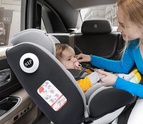 AP02 KL005 Barnstol 0-36KG 0-12 år Isofix