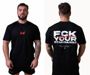 CBUM Thavage Cotton T-shirt – Gymtröja