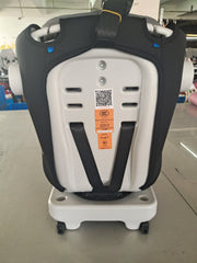 AP02 KL005 Barnstol 0-36KG 0-12 år Isofix